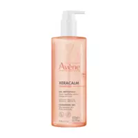 Eau Thermale Avène TriXera Nutrition Gel Nettoyant