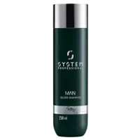  Man Silver Shampoo