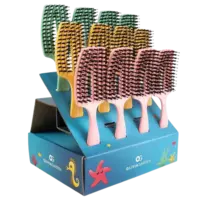 Olivia Garden Fingerbrush Care Mini Display - Kids Editie