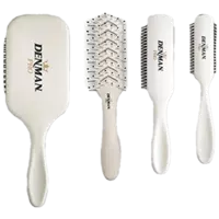 Denman Pro Professionele Borstel Set