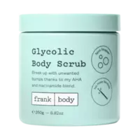 Frank Body Glycolic Body Scrub