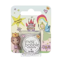 Invisibobble Kids Hanging Pack Princess w. sticker