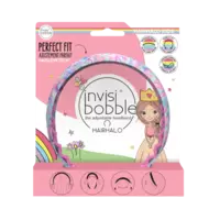 Invisibobble Kids Hairhalo Cotton Candy Dreams