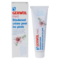 Gehwol Med Voetdeocrème