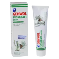 Gehwol Fusskraft Groen