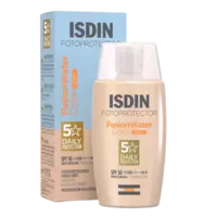 ISDIN Fotoprotector FusionWater Color Light SPF50