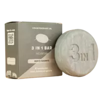 Shampoobars 3 In 1 Bar 60g