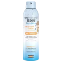 ISDIN Fotoprotector Pediatrics Transparant Spray Wet Skin SPF50+