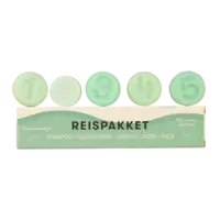 Shampoobars Reispakket