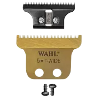 Wahl Gold Detailer Snijmes Extra T-Wide