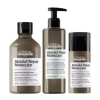 L'Oréal Professionnel SE Absolut Repair Molecular Set