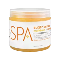 BCL SPA Sugar Scrub 454gr