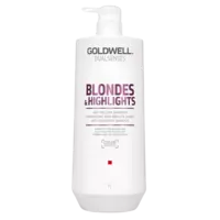 Goldwell Dualsenses Blondes & Highlights Anti-Yellow Shampoo