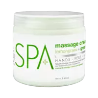 BCL SPA Massage Cream 473ml