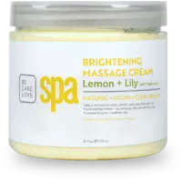 BCL SPA Massage Cream 473ml