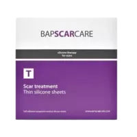 BAPSCARCARE T Silicone Therapy For Scars