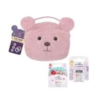 Invisibobble Kids Pink Teddy Kids Set