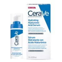 CeraVe Hydrating Hyaluronic Acid Serum