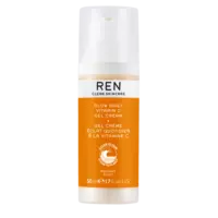 REN Clean Skincare Radiance Glow Daily Vitamin C Gel Cream