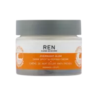 REN Clean Skincare Radiance Overnight Glow Dark Spot Sleeping Cream