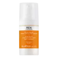 REN Clean Skincare Radiance Brightening Dark Circle Eye Cream