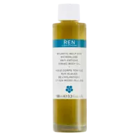 REN Clean Skincare Atlantic Kelp And Microalgae Body Oil