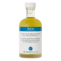 REN Clean Skincare Atlantic And Microalgae Kelp Bath Oil