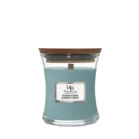 WoodWick Candle Evergreen Cashmere