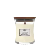 WoodWick Candle Island Coconut