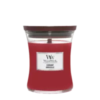 WoodWick Candle Currant