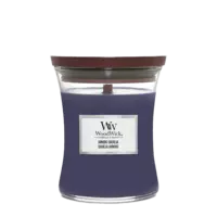 WoodWick Candle Hinoki Dahlia