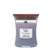 WoodWick Candle Lavender Spa