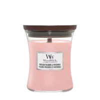 WoodWick Candle Pressed Blooms & Patchouli