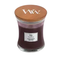 WoodWick Candle Spiced Blackberry