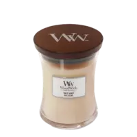 WoodWick Candle White Honey