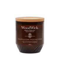 WoodWick ReNew Candle Cherry Blossom & Vanilla