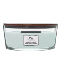 WoodWick Candle Sagewood & Seagrass