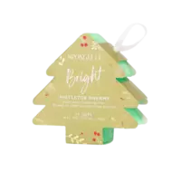 Spongelle Holiday Tree Ornament Body Buffer 86gr