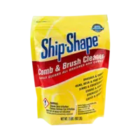 Barbicide Ship Shape Comb & Brush Cleaner