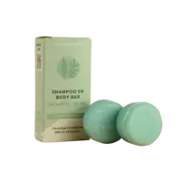 Shampoobars Mini Shampoo & Body Bar