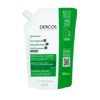  Dercos Anti-dandruff Dermatological Shampoo - Normal to Oily Hair