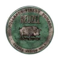 Reuzel Grease Medium Hold (Green)