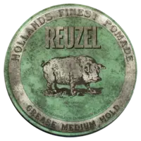 Reuzel Grease Medium Hold (Groen)