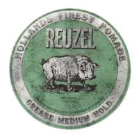 Reuzel Grease Medium Hold (Green)