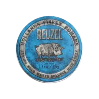 Reuzel Strong Hold High Sheen Pomade (Blauw)