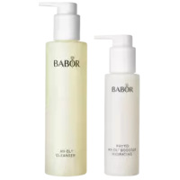 BABOR Cleansing HY-ÖL Cleanser & Phyto HY-ÖL Booster Hydrating Set