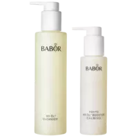 BABOR Cleansing HY-ÖL Cleanser & Phyto HY-ÖL Booster Calming Set