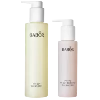 BABOR HY-ÖL Cleanser & Phyto HY-ÖL Booster Balancing Set