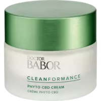 BABOR DOCTOR BABOR Cleanformance Phyto CBD Cream