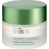 BABOR DOCTOR BABOR Cleanformance Revival Cream Rich